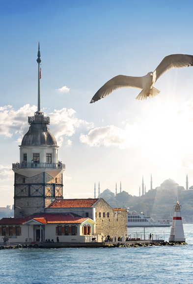 Dünyanın en güzel şehri